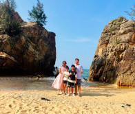 Tour Động Thiên Đường – Vũng Chùa  – Biển Đá Nhảy – Đồi Cát