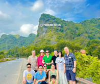 Tour Phong Nha Kẻ Bàng – Suối Nước Moọc – Sông Chày Hang Tối – Vũng Chùa 3 ngày 2 đêm