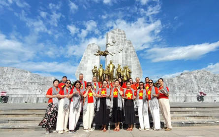 Quảng Trường Hồ Chí Minh Đồng Hới
