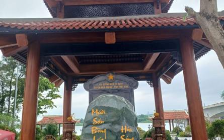 Theo dấu lịch sử tại Bến phà II Long Đại Quảng Trị